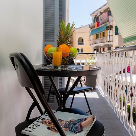 H&G Old Town Apartment Corfu  Esterno foto