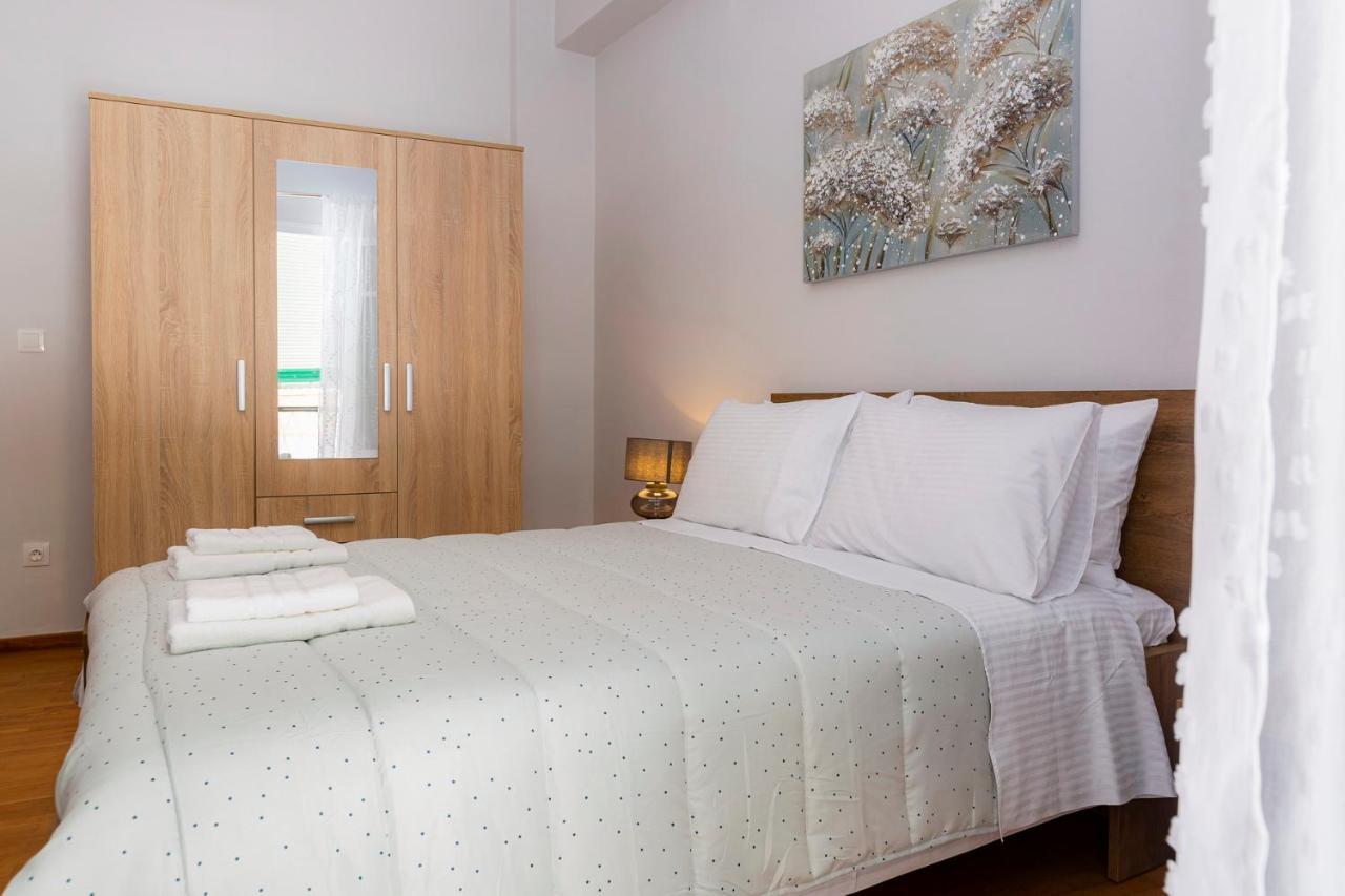 H&G Old Town Apartment Corfu  Esterno foto