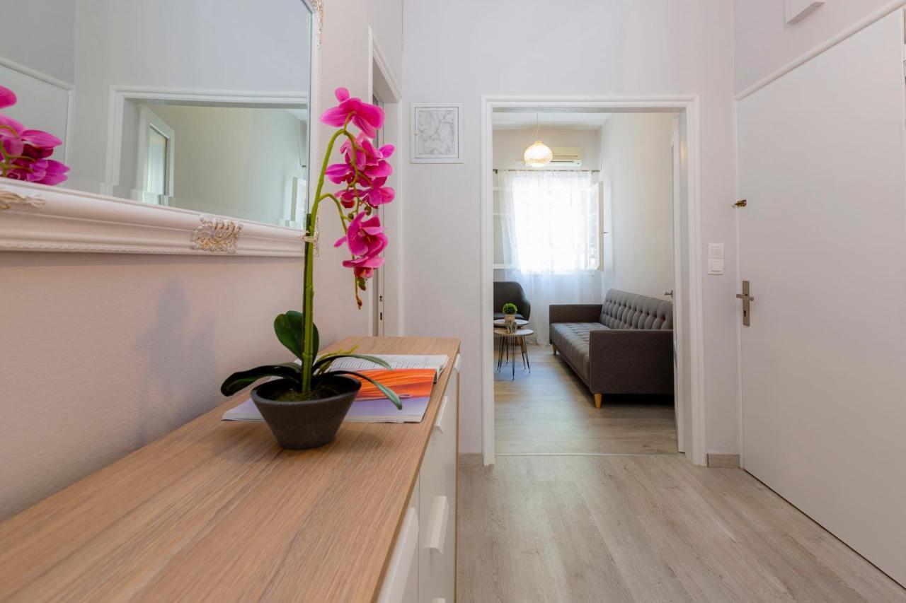 H&G Old Town Apartment Corfu  Esterno foto