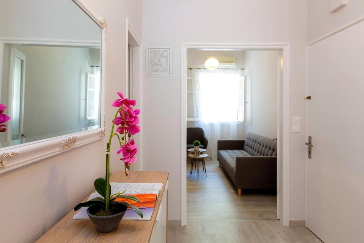 H&G Old Town Apartment Corfu  Esterno foto