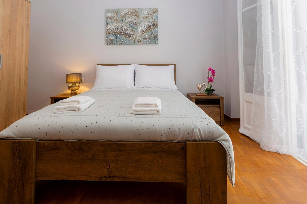 H&G Old Town Apartment Corfu  Esterno foto