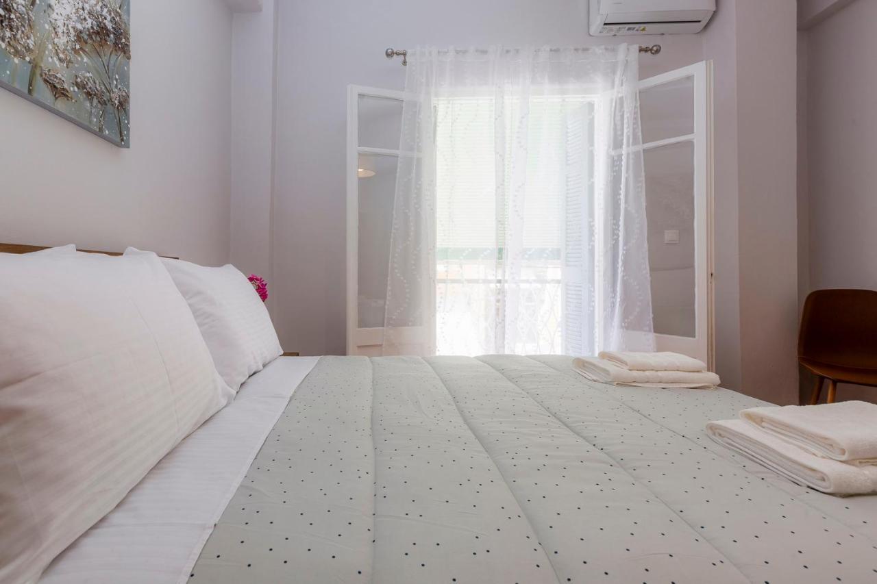 H&G Old Town Apartment Corfu  Esterno foto