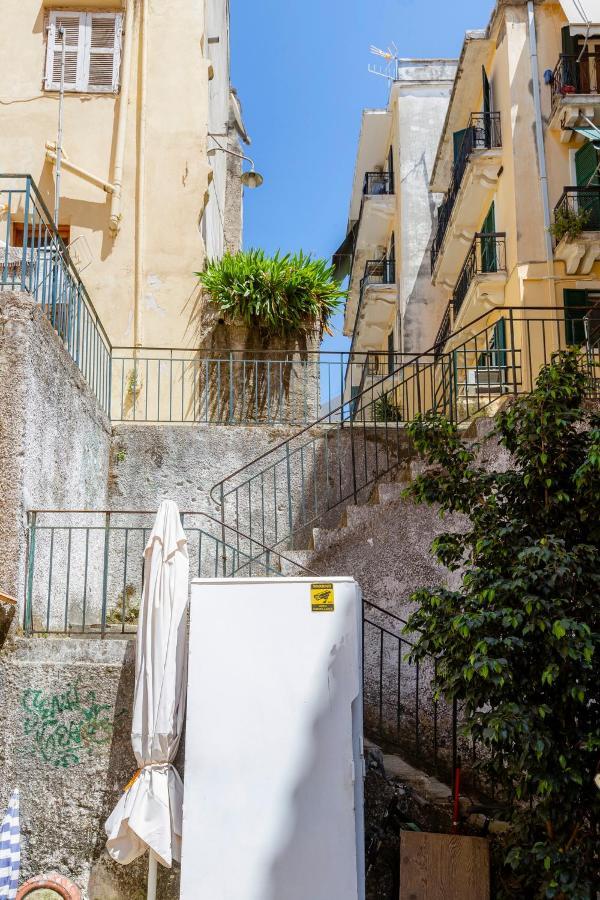 H&G Old Town Apartment Corfu  Esterno foto