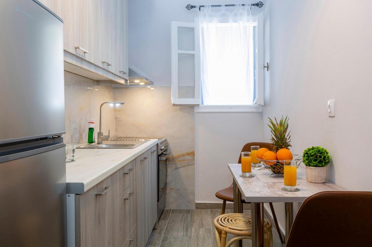 H&G Old Town Apartment Corfu  Esterno foto