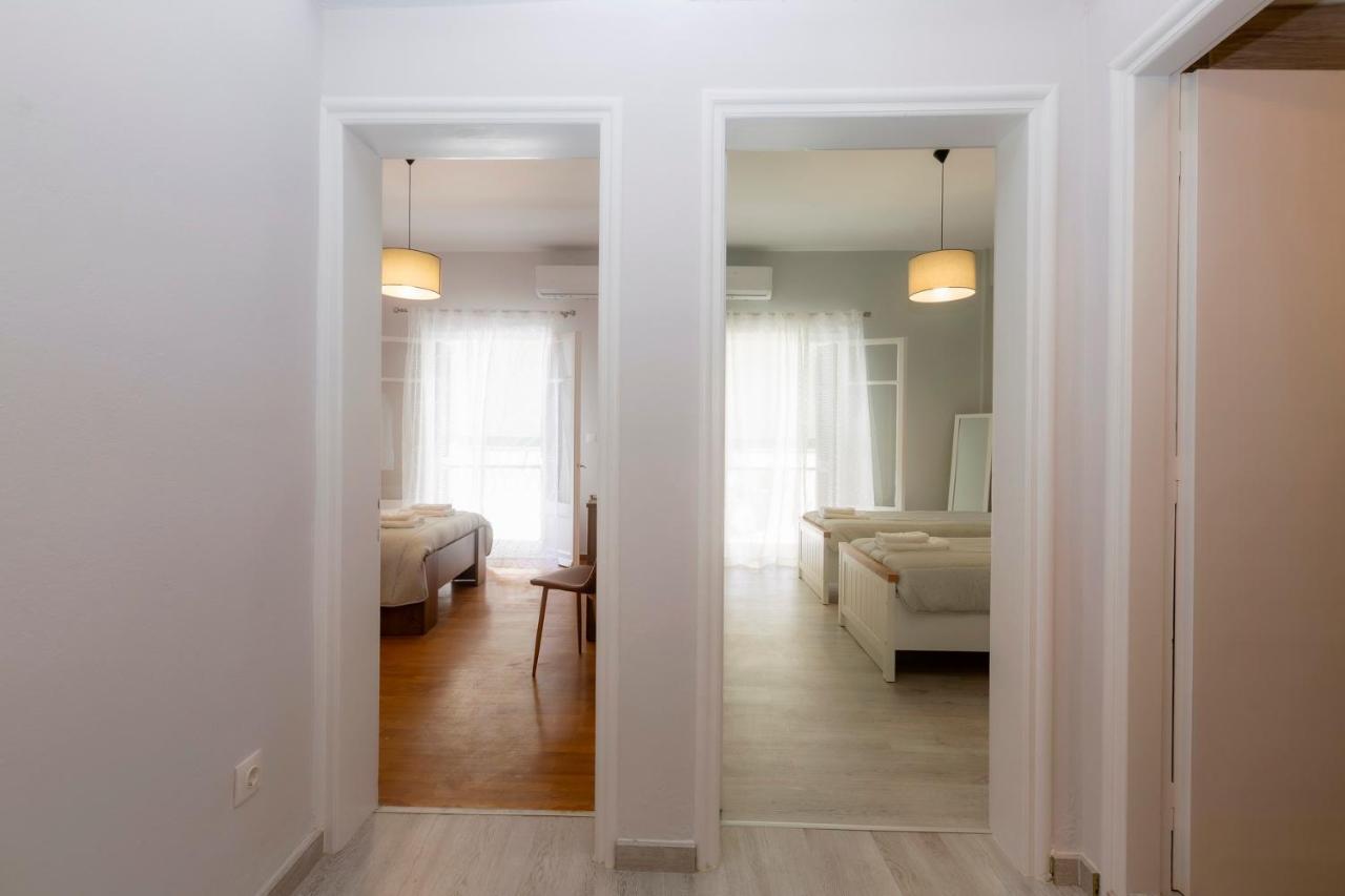 H&G Old Town Apartment Corfu  Esterno foto