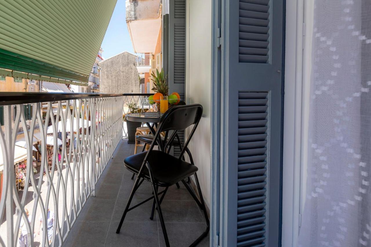 H&G Old Town Apartment Corfu  Esterno foto