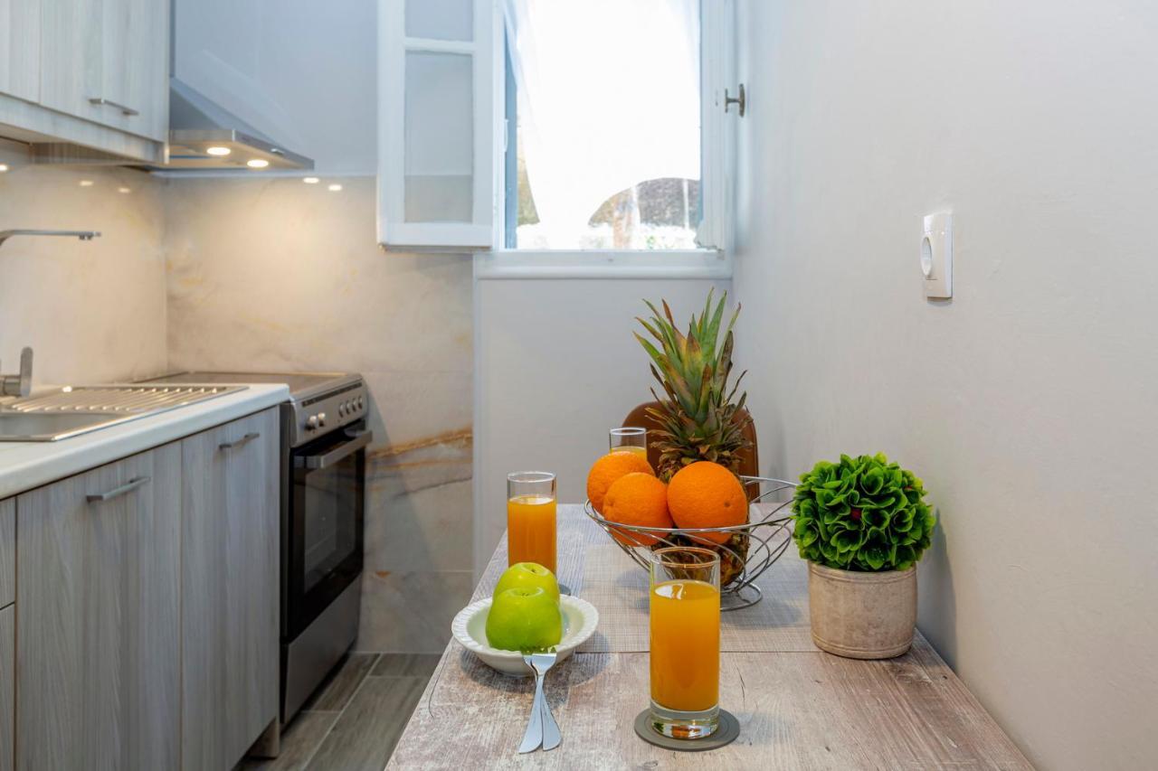 H&G Old Town Apartment Corfu  Esterno foto