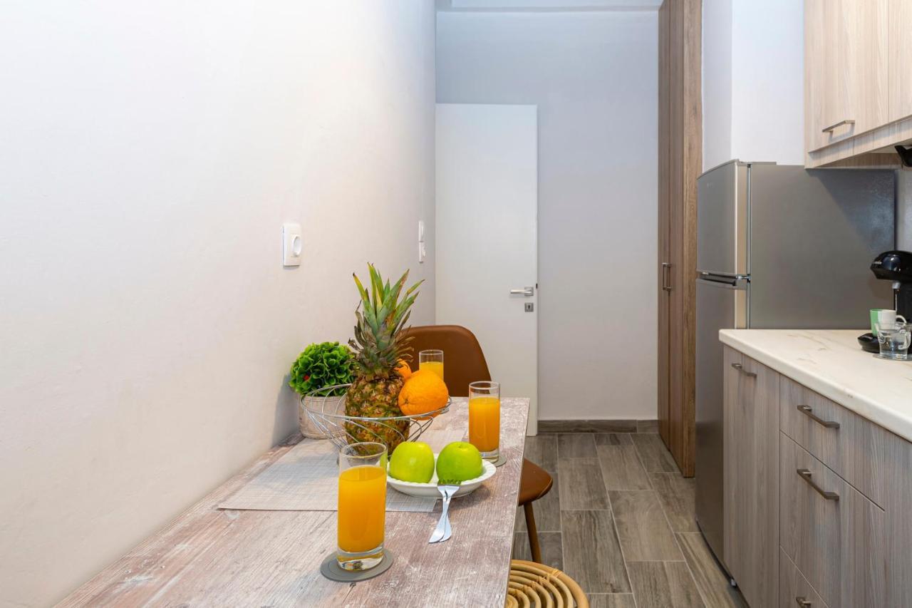 H&G Old Town Apartment Corfu  Esterno foto