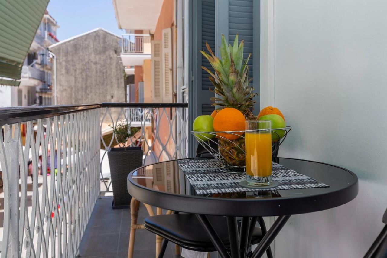 H&G Old Town Apartment Corfu  Esterno foto