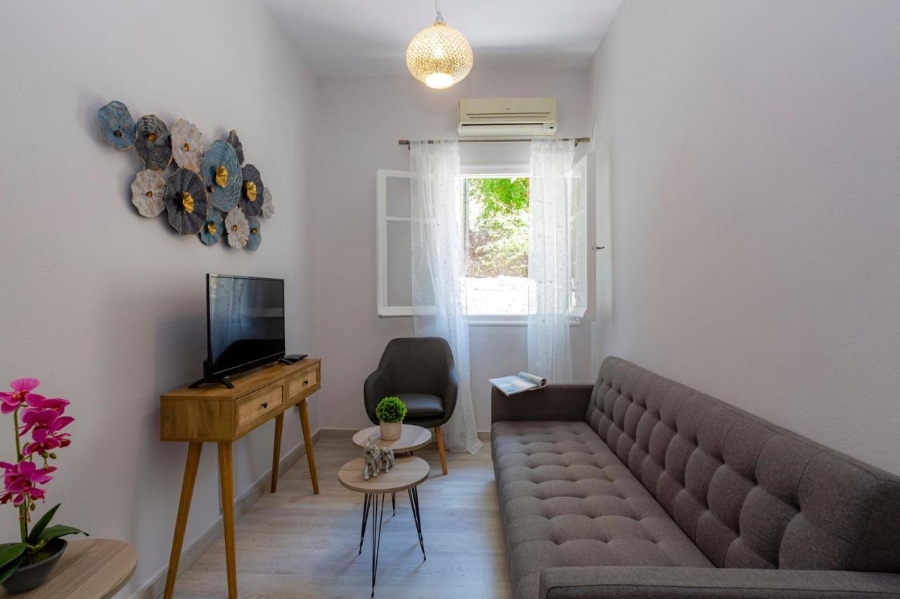 H&G Old Town Apartment Corfu  Esterno foto