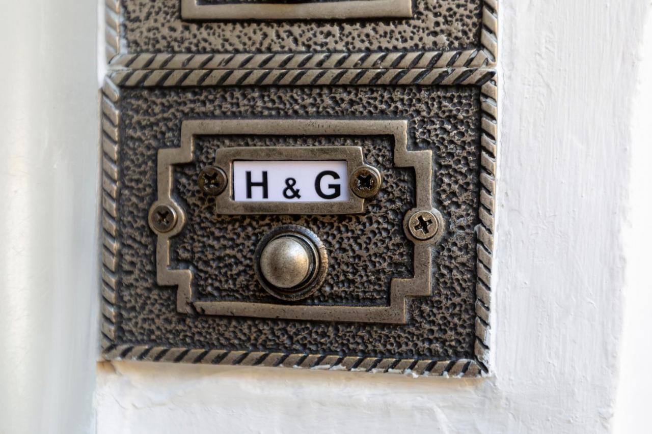 H&G Old Town Apartment Corfu  Esterno foto