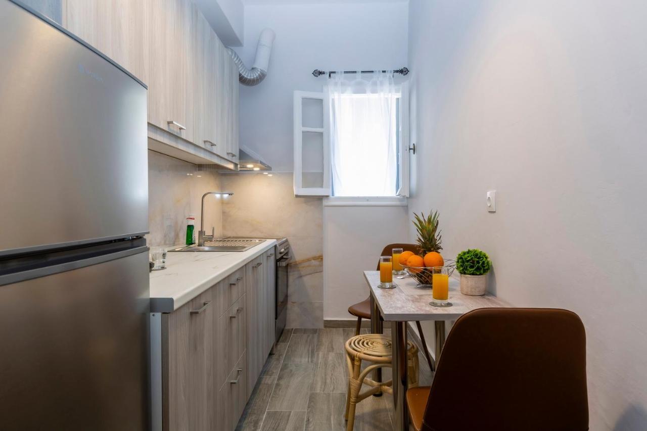 H&G Old Town Apartment Corfu  Esterno foto