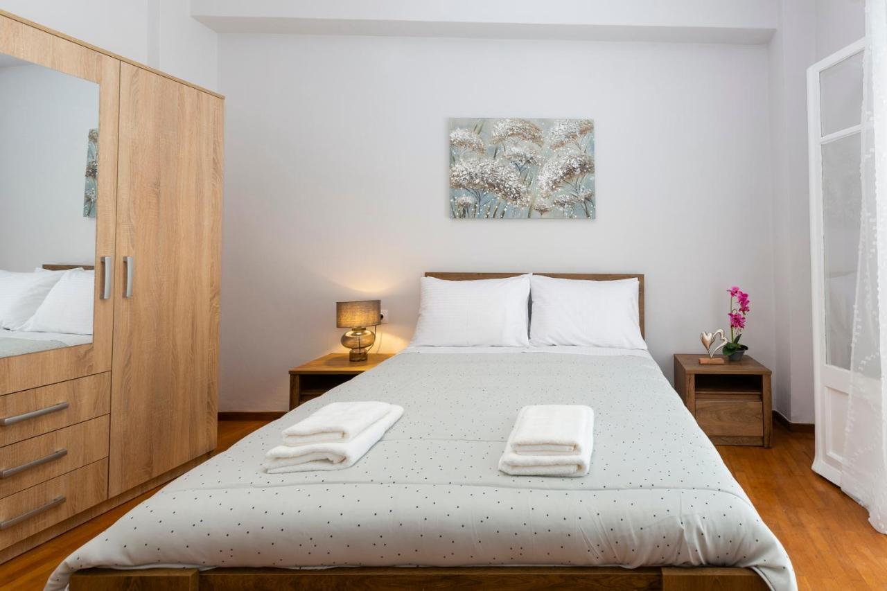 H&G Old Town Apartment Corfu  Esterno foto