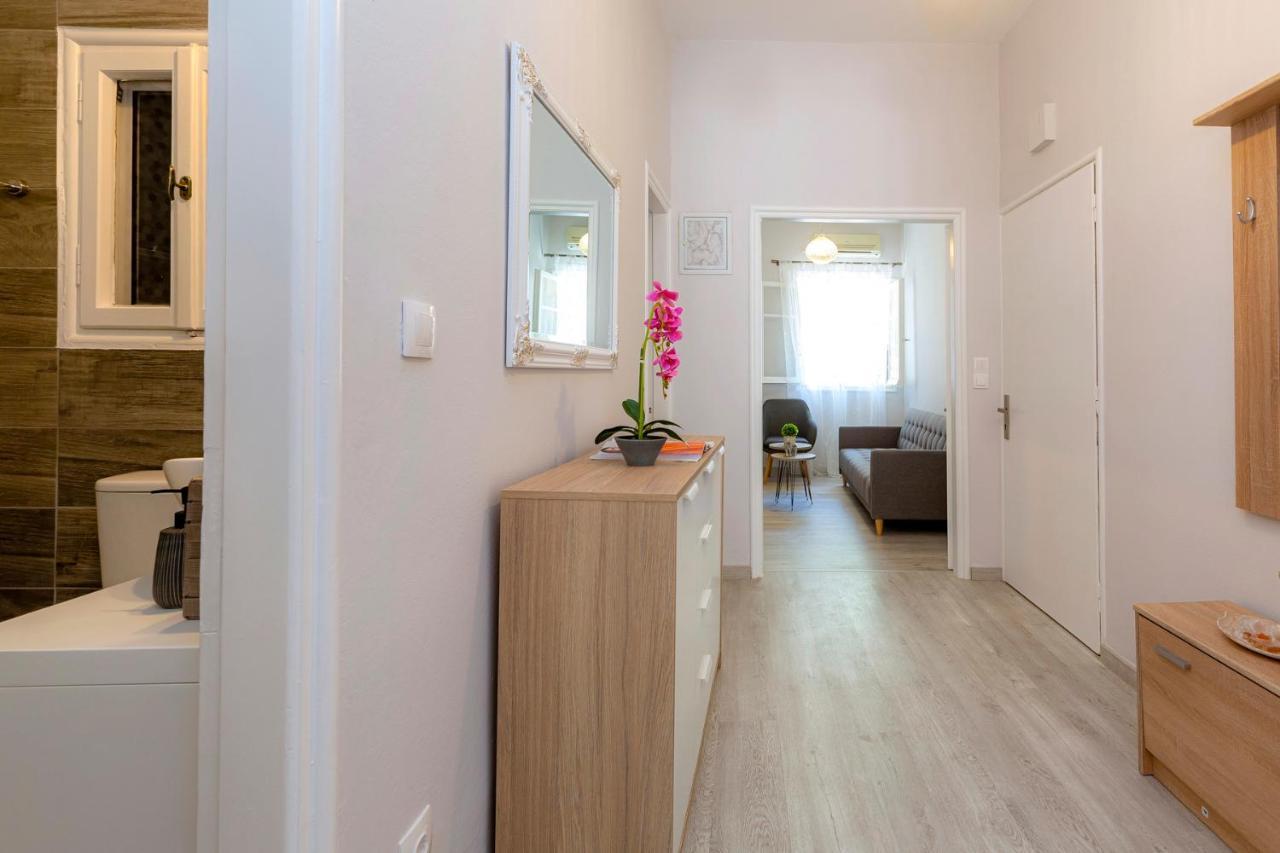 H&G Old Town Apartment Corfu  Esterno foto