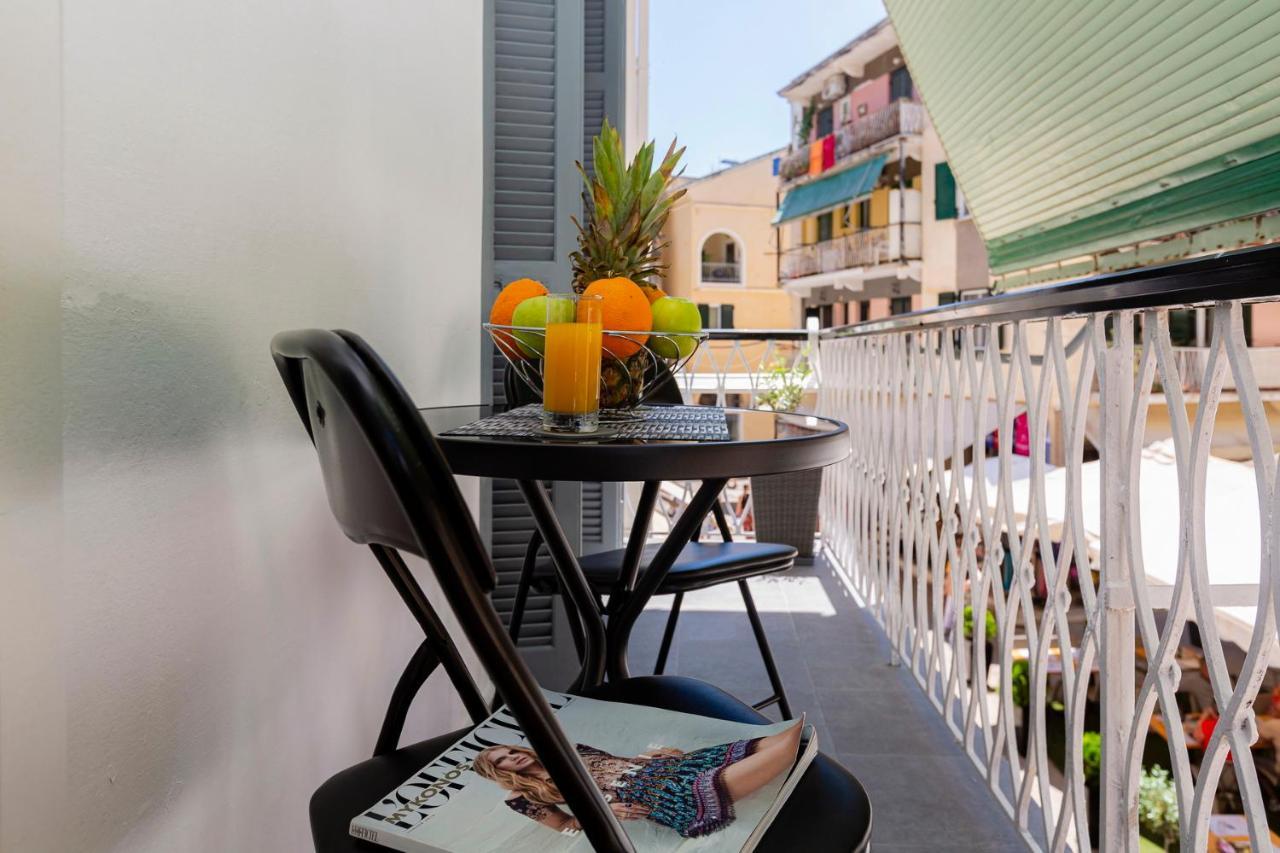 H&G Old Town Apartment Corfu  Esterno foto