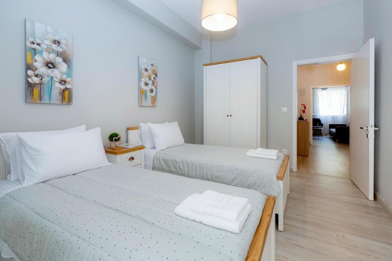 H&G Old Town Apartment Corfu  Esterno foto