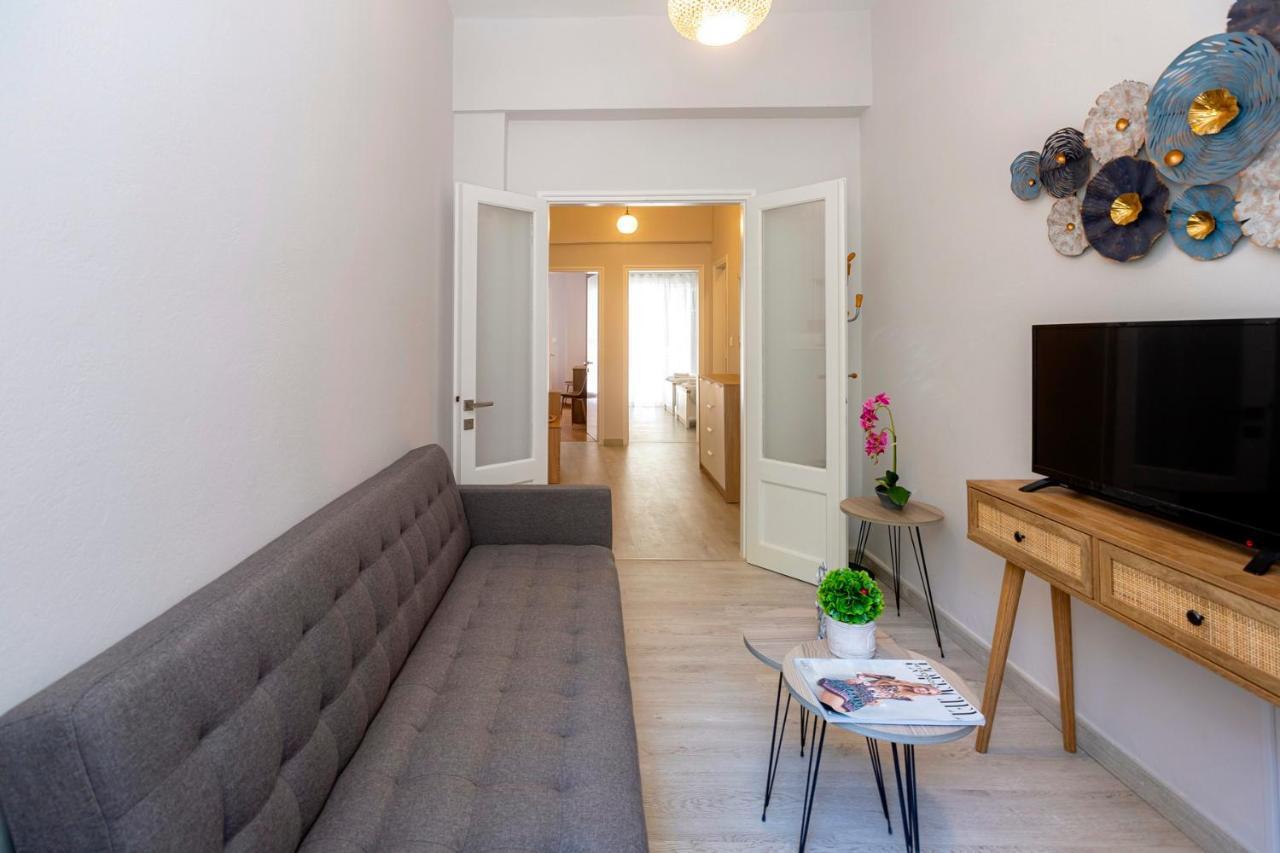 H&G Old Town Apartment Corfu  Esterno foto
