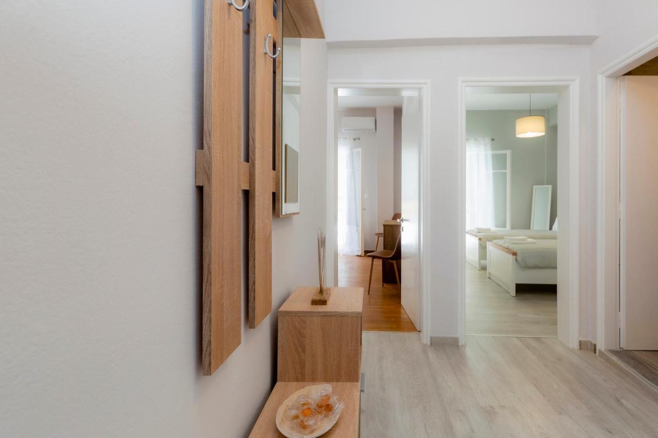 H&G Old Town Apartment Corfu  Esterno foto