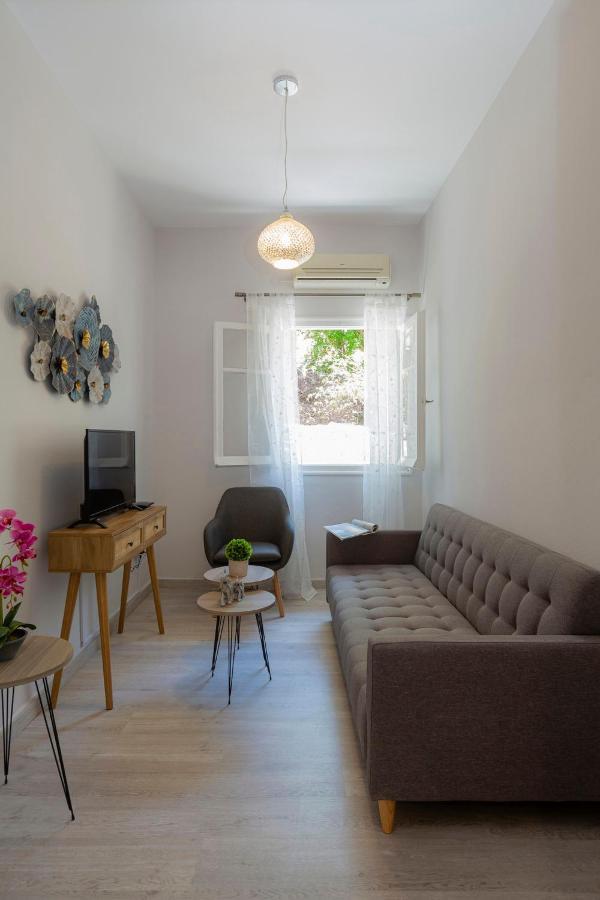 H&G Old Town Apartment Corfu  Esterno foto