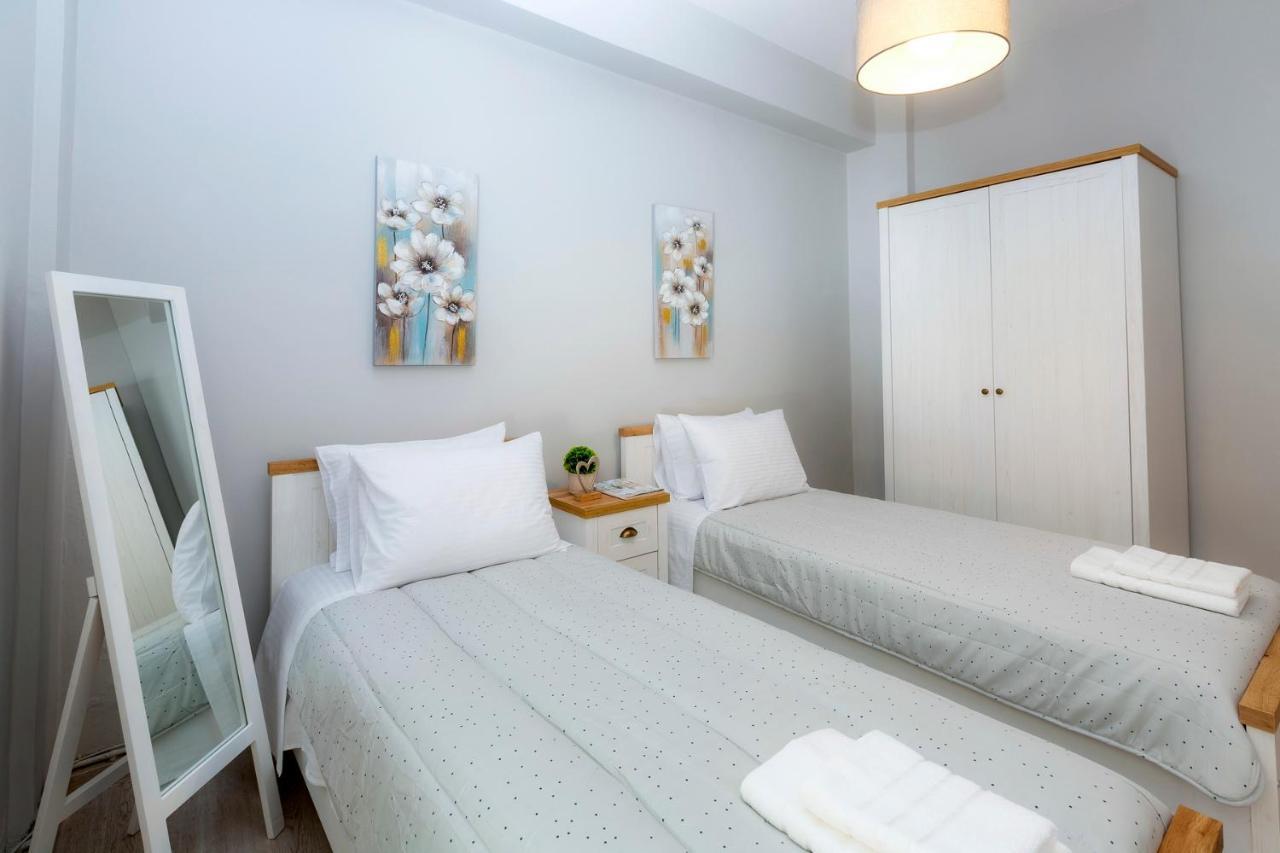 H&G Old Town Apartment Corfu  Esterno foto