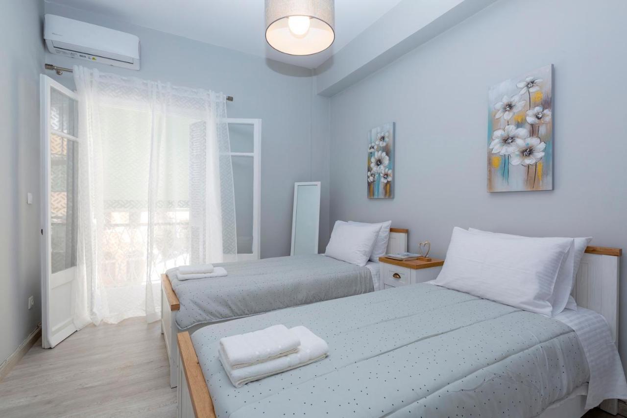 H&G Old Town Apartment Corfu  Esterno foto