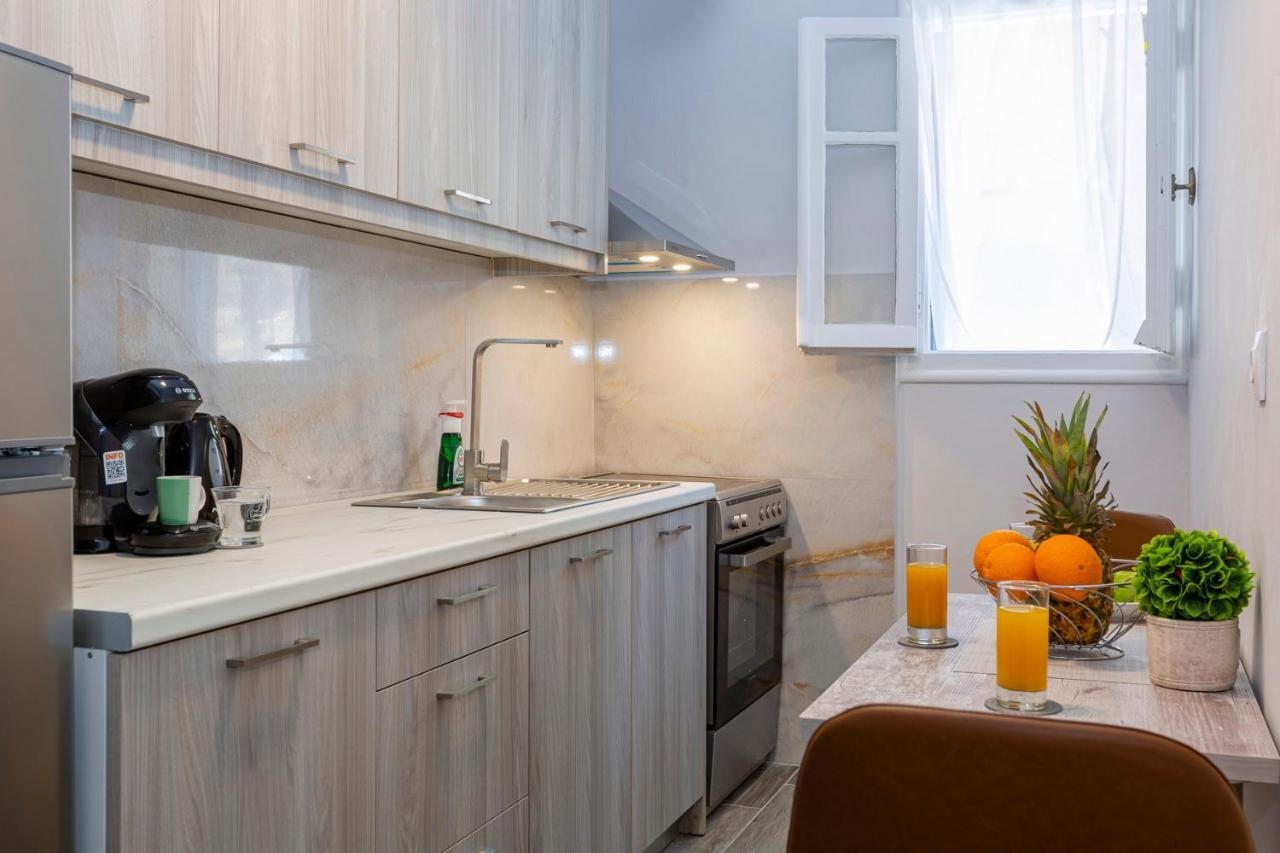 H&G Old Town Apartment Corfu  Esterno foto