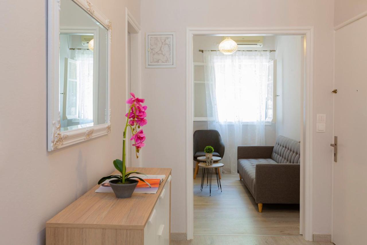 H&G Old Town Apartment Corfu  Esterno foto