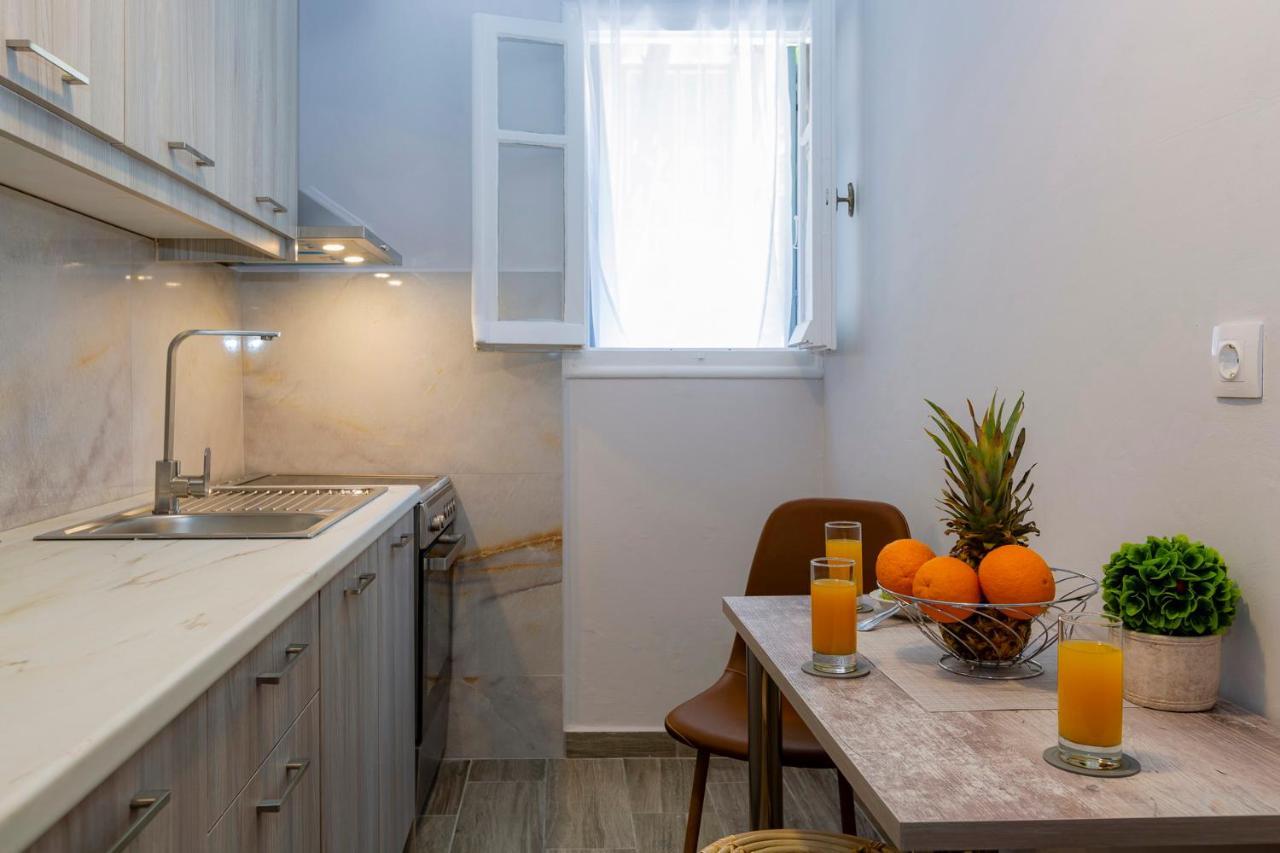 H&G Old Town Apartment Corfu  Esterno foto