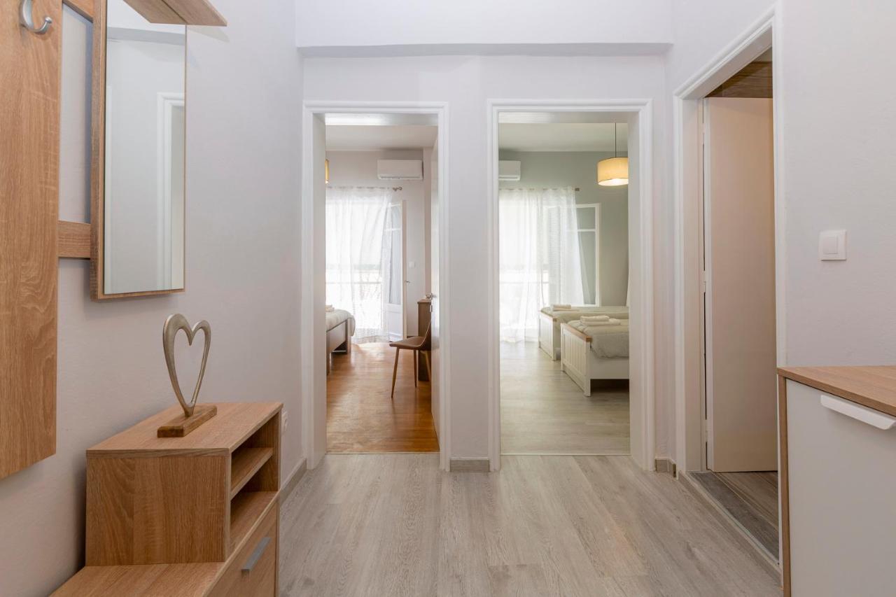 H&G Old Town Apartment Corfu  Esterno foto