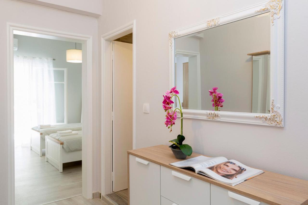 H&G Old Town Apartment Corfu  Esterno foto