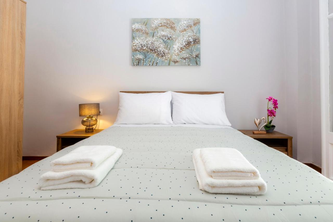 H&G Old Town Apartment Corfu  Esterno foto
