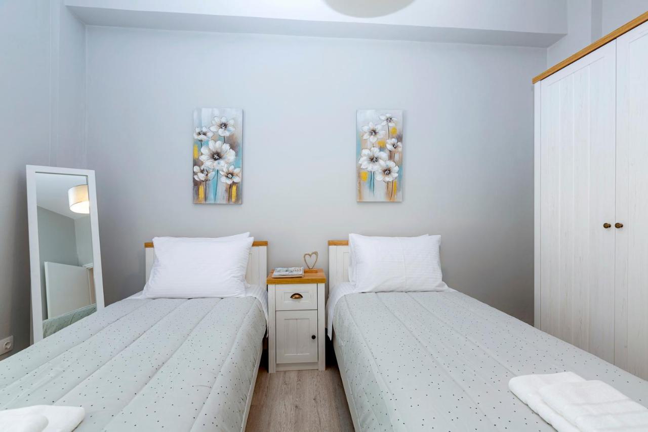H&G Old Town Apartment Corfu  Esterno foto